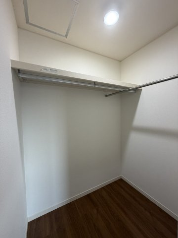泉佐野市羽倉崎３丁目戸建の収納