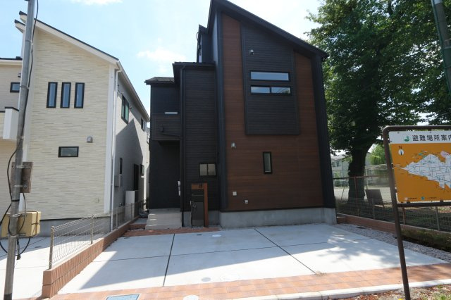 【Blooming Garden】小平市大沼町６丁目の外観|西武新宿線「小平」歩21分