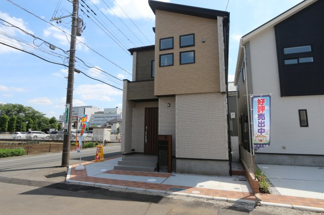 【Blooming Garden】小平市大沼町６丁目