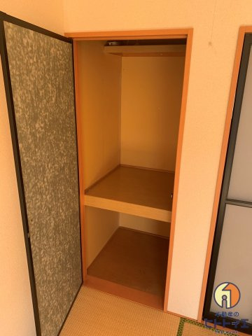 アムールメゾンの収納