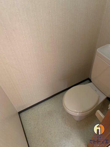 アムールメゾンのトイレ