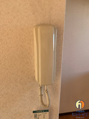 アムールメゾンのセキュリティ
