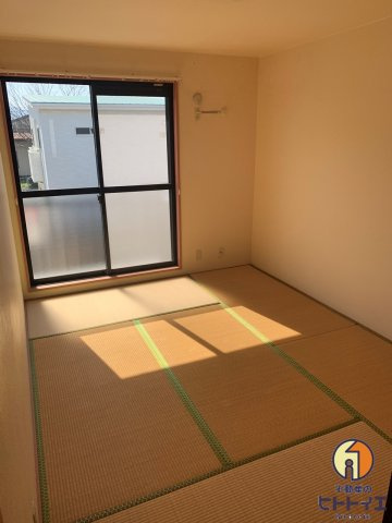 アムールメゾンの内装