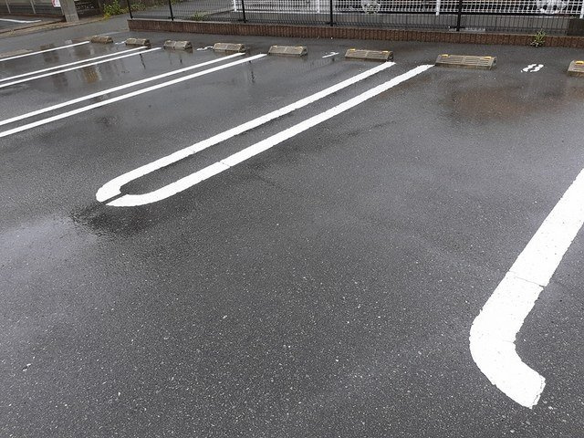 フィオレンティーナⅤの駐車場