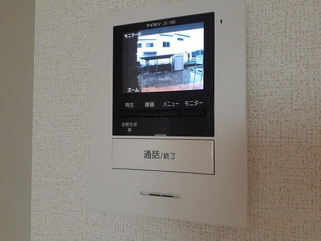 フィオレンティーナⅤのセキュリティ