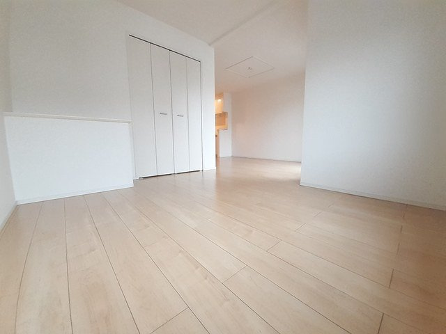 フィオレンティーナⅤの居間・リビング