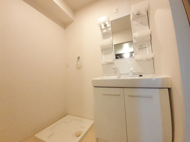 フィオレンティーナⅤの洗面所