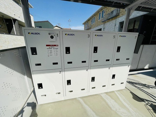 アネモスヒルズ姫路Ⅱの設備