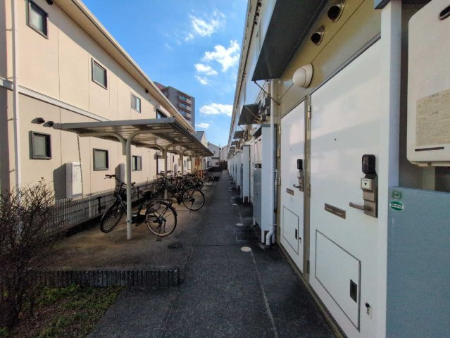 レオパレスエメラルドのその他