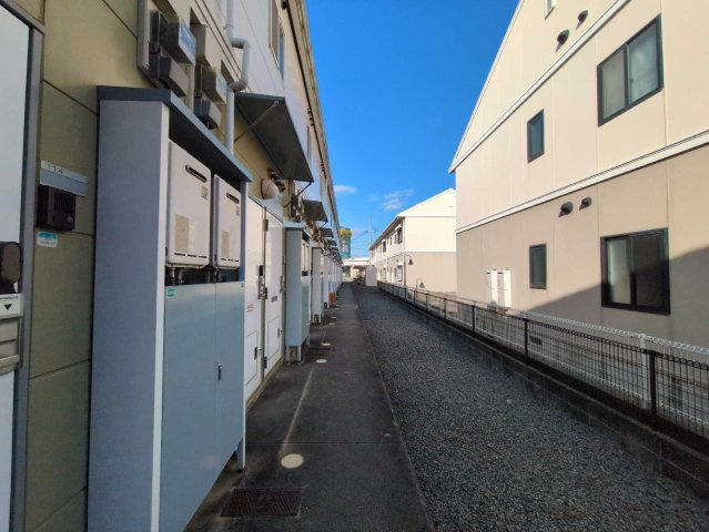 レオパレスエメラルドのその他
