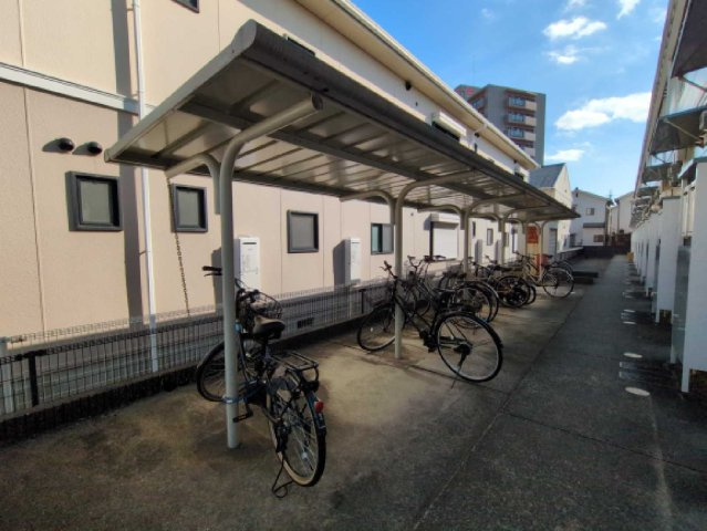 レオパレスエメラルドのその他
