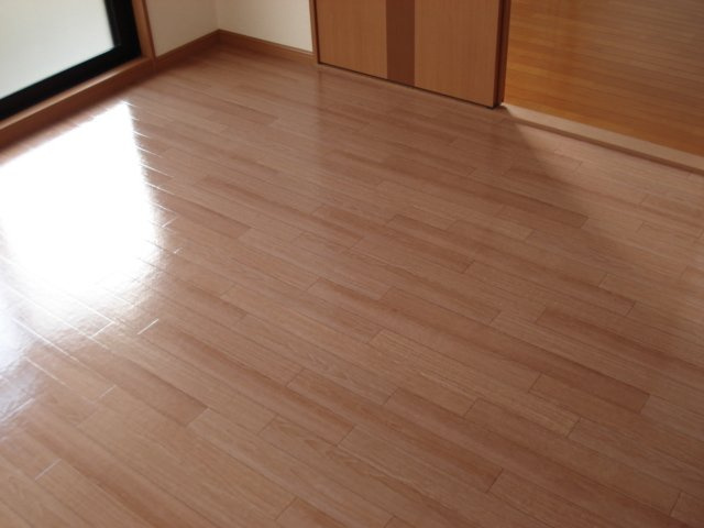 ロイヤルヒルズ青山の内装|洋室