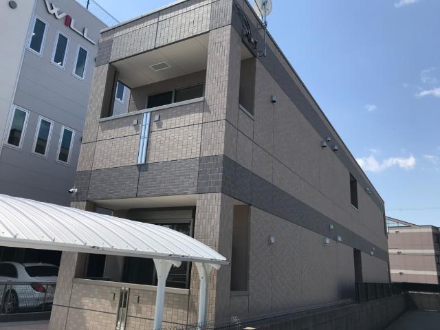 グロリアスの外観|外観写真（昼）