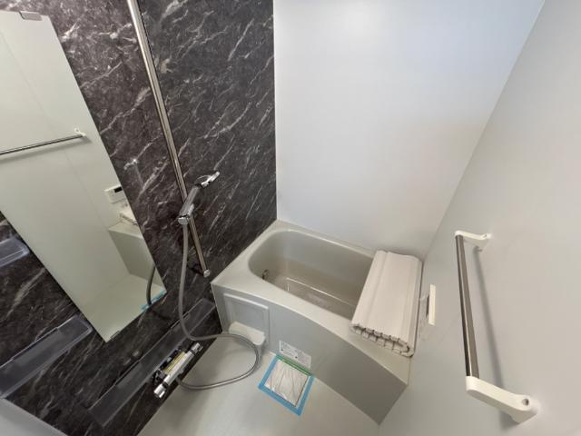 グロリアスの浴室|追い焚き・浴室乾燥付きのお風呂