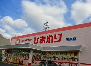 サンフレッチェ南条Ｂの周辺|ひまわりまで250m