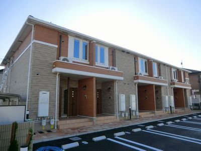 グランアウローラⅥの外観