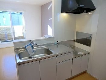 グランアウローラⅥのキッチン