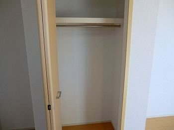 グランアウローラⅥの収納