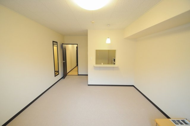 レオネクストスクエアの寝室