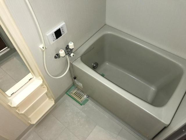 エスペランス　光の浴室|追焚き機能で入浴時間バラバラでも快適