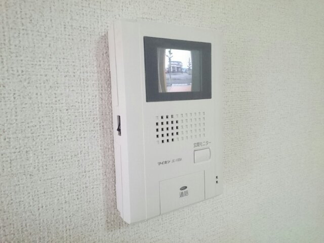 ソレイユ・セタⅡの設備