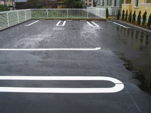 ソレイユ・セタⅡの駐車場