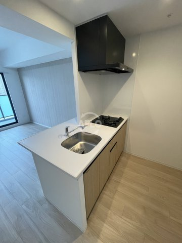 Louis Residence弁天町　弁天小学校のキッチン|Louis Residence 弁天町　キッチン