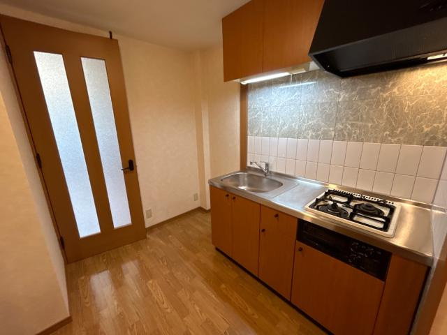 ラベンダー　ハイツのキッチン|キッチン