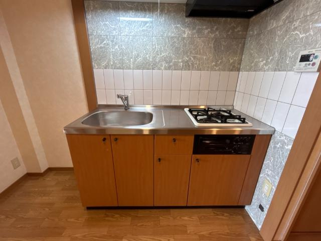 ラベンダー　ハイツのキッチン|キッチン