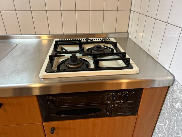 ラベンダー　ハイツのキッチン|キッチン