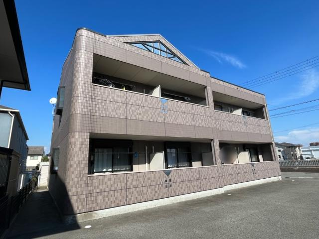 ラベンダー　ハイツの外観|外観写真（昼）