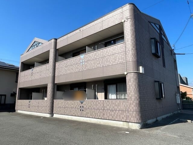 ラベンダー　ハイツの外観|外観写真（昼）