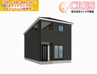 ☆☆新築分譲　南相馬市原町区橋本町　地震に強い安心住宅♪　オール電化　全３棟－①！！の画像