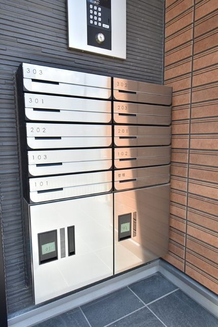 Ｃｈｅｒｉｍ柴田のその他共用部分