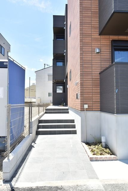 Ｃｈｅｒｉｍ柴田のエントランス