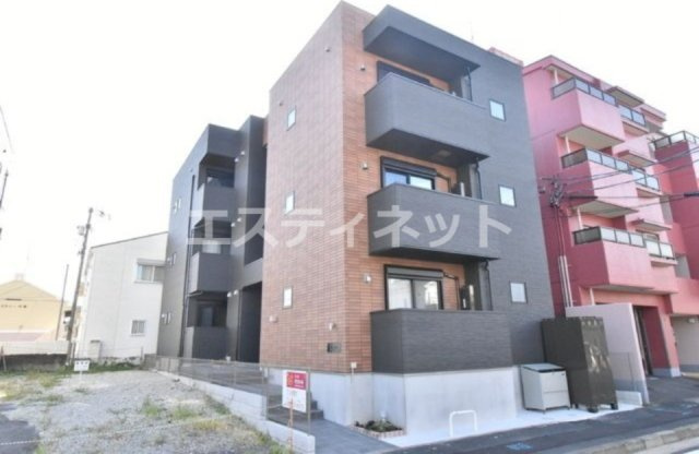 Ｃｈｅｒｉｍ柴田の外観