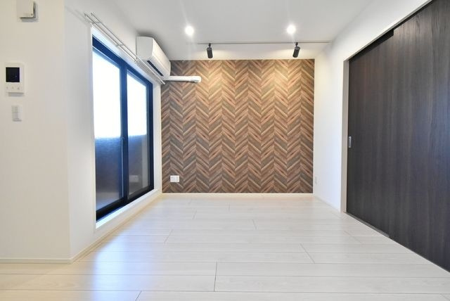 Ｃｈｅｒｉｍ柴田の洋室