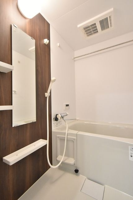 Ｃｈｅｒｉｍ柴田の浴室