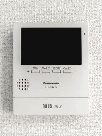 Ａｍａｚｉｎｇ　ＳｑｕａｒｅＣのセキュリティ|当社、チルホームのHPもご覧ください(^^)/物件情報多数♪