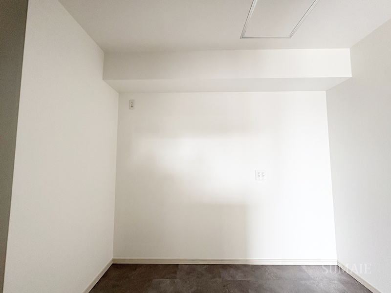 フクロク・レーヴ・マンションの洗面所