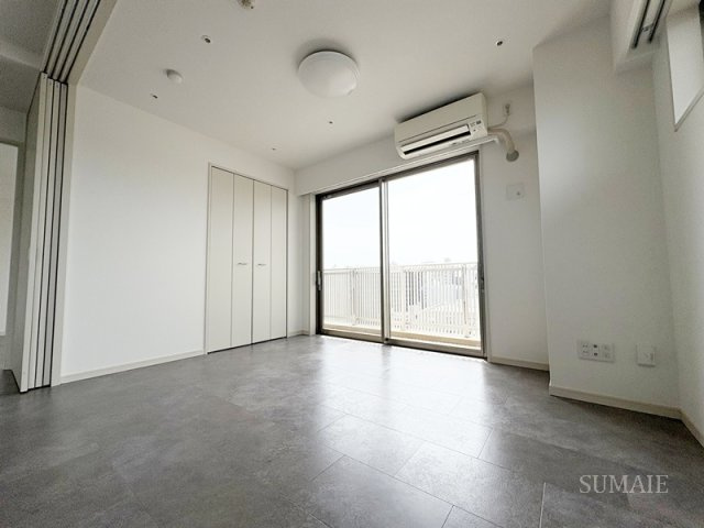 フクロク・レーヴ・マンションの洋室