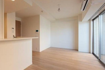 【居間・リビング】 | ル・シュクレ永福 | 明るい洋室！