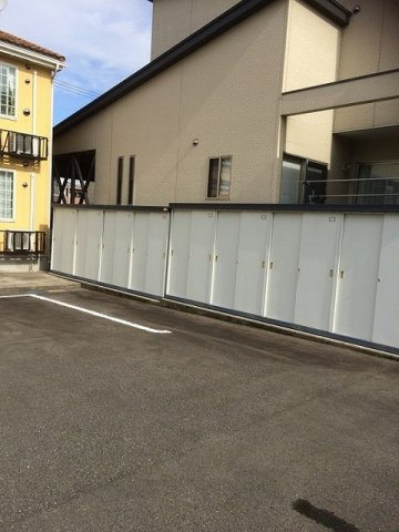 トレフル　Ｆの収納