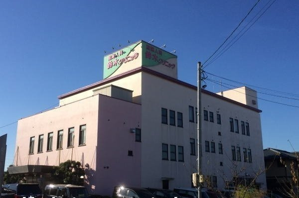 トレフル　Ｆの周辺|鈴木クリニックまで650m