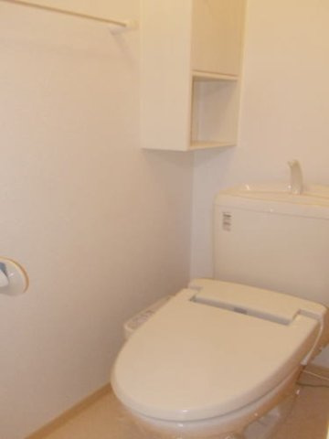 トレフル　Ｆのトイレ