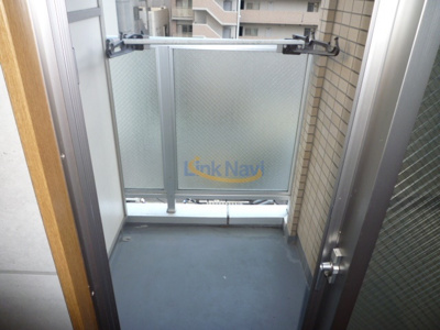【バルコニー】 | ベルグランデ新大阪