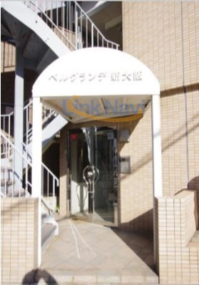 【エントランス】 | ベルグランデ新大阪