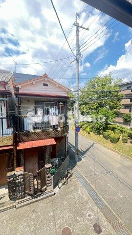 東園田6丁目貸家の展望
