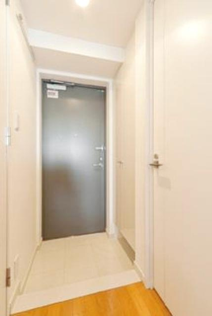 ステラメゾン茗荷谷の玄関|※写真は同タイプの別室になります