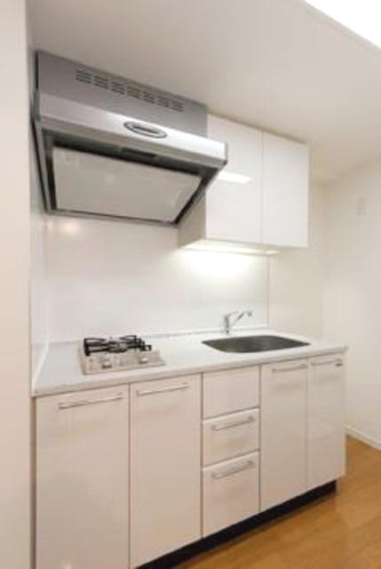 ステラメゾン茗荷谷のキッチン|※写真は同タイプの別室になります